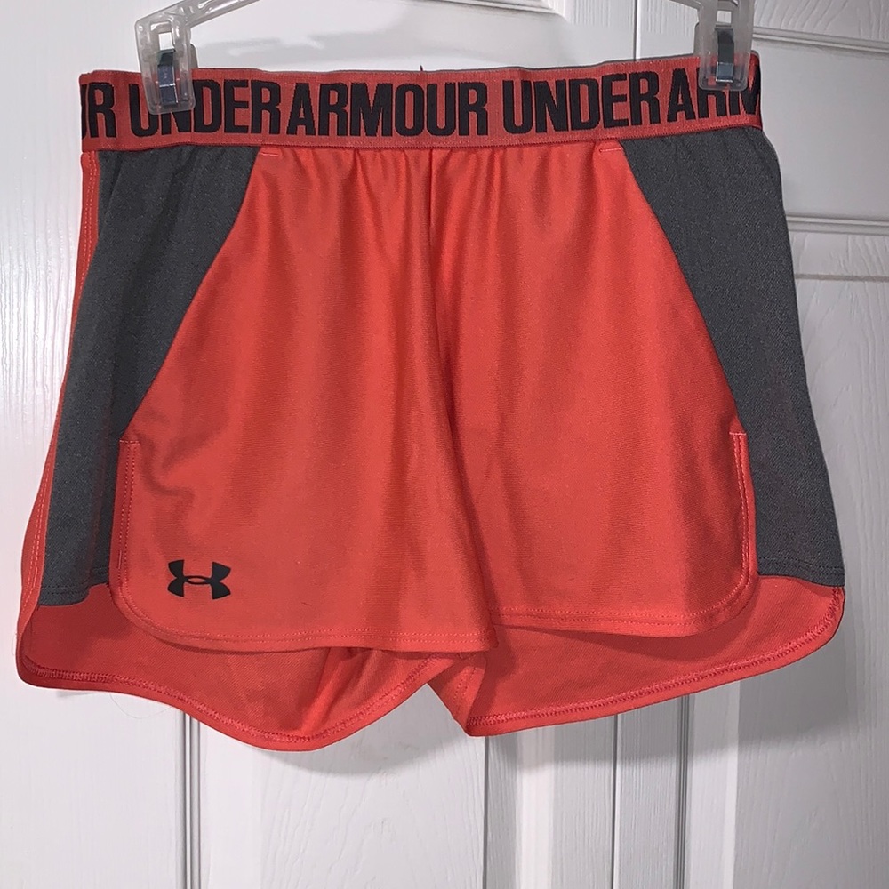 Under armor shorts